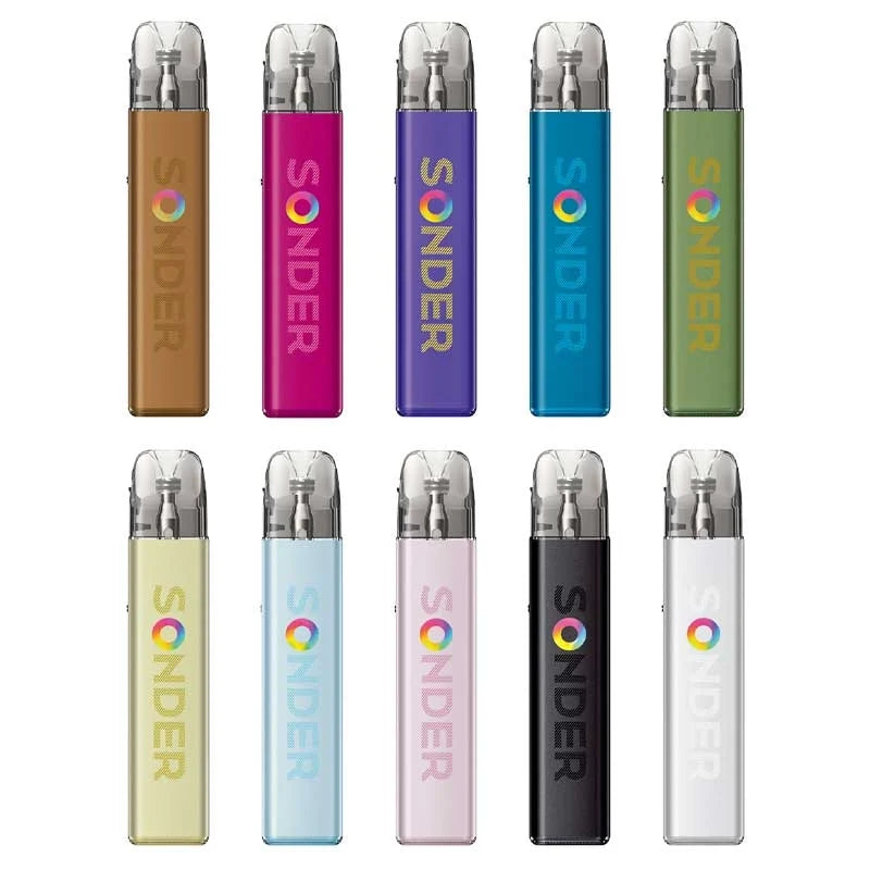 Kit Sonder Q2 - GeekVape