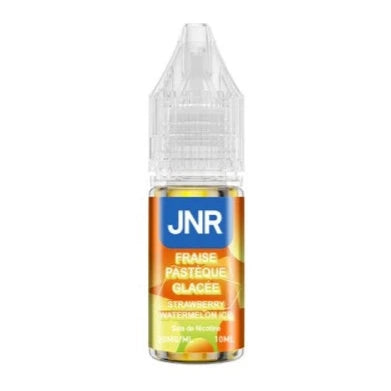 E-liquide Salt Strawberry Watermelon Ice - 10ml - JNR