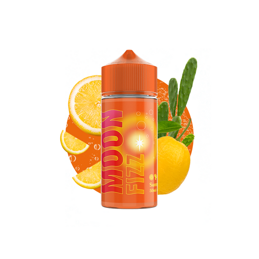 E-liquide Sunny Island - 50ml - Moon Fizz