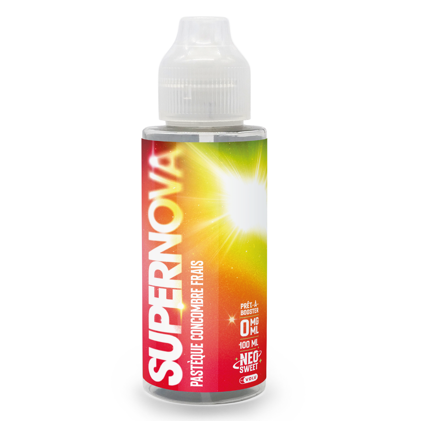 E-liquide Supernova - 100ml - Neosweet