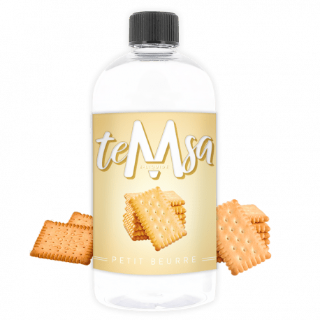 E-liquide Petit beurre - TEMSA