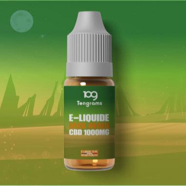 E-LIQUIDE CBD Jack Herer - TENGRAMS
