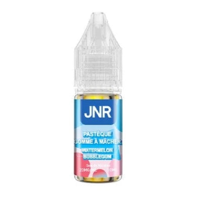 E-liquide Salt Watermelon Bubblegum - 10ml - JNR