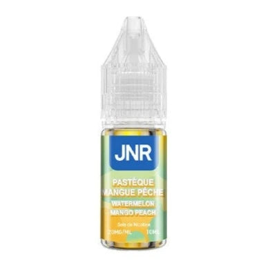 E-liquide Salt Watermelon Mango Peach - 10ml - JNR