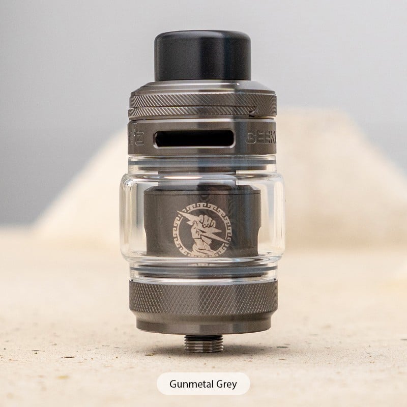 Z SUBOHM TANK 5 - GEEKVAPE