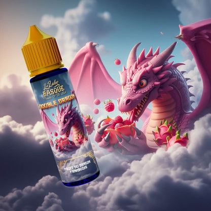 FRUIT DU DRAGON FRAMBOISE - 50ml - Double Dragon