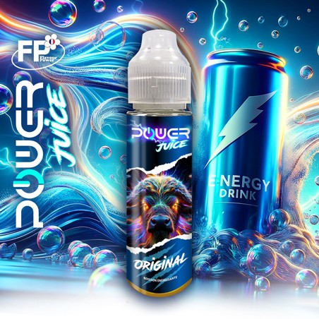 E-liquide Original - 50ml - Power Juice