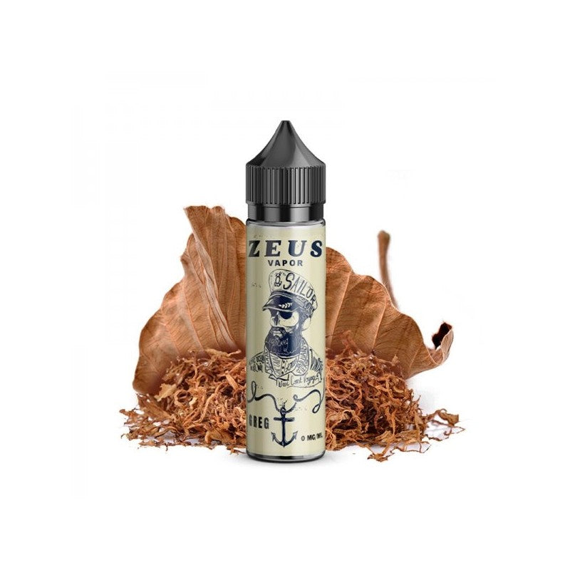 GREG - 50ml - Zeus Vapor