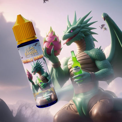 FRUIT DU DRAGON LIMONADE - 50ml - Double Dragon