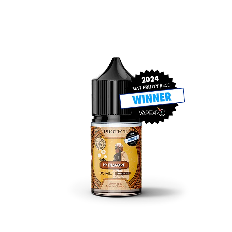 Concentré DIY Pythagore - 30ml - Histoire des Abeilles - Protect