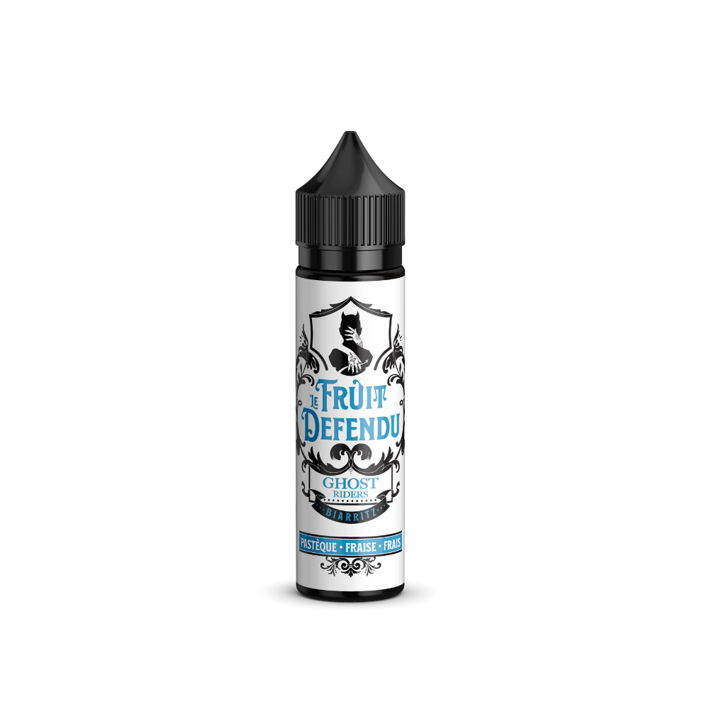 GHOST RIDERS - 50ml - Le Fruit Défendu