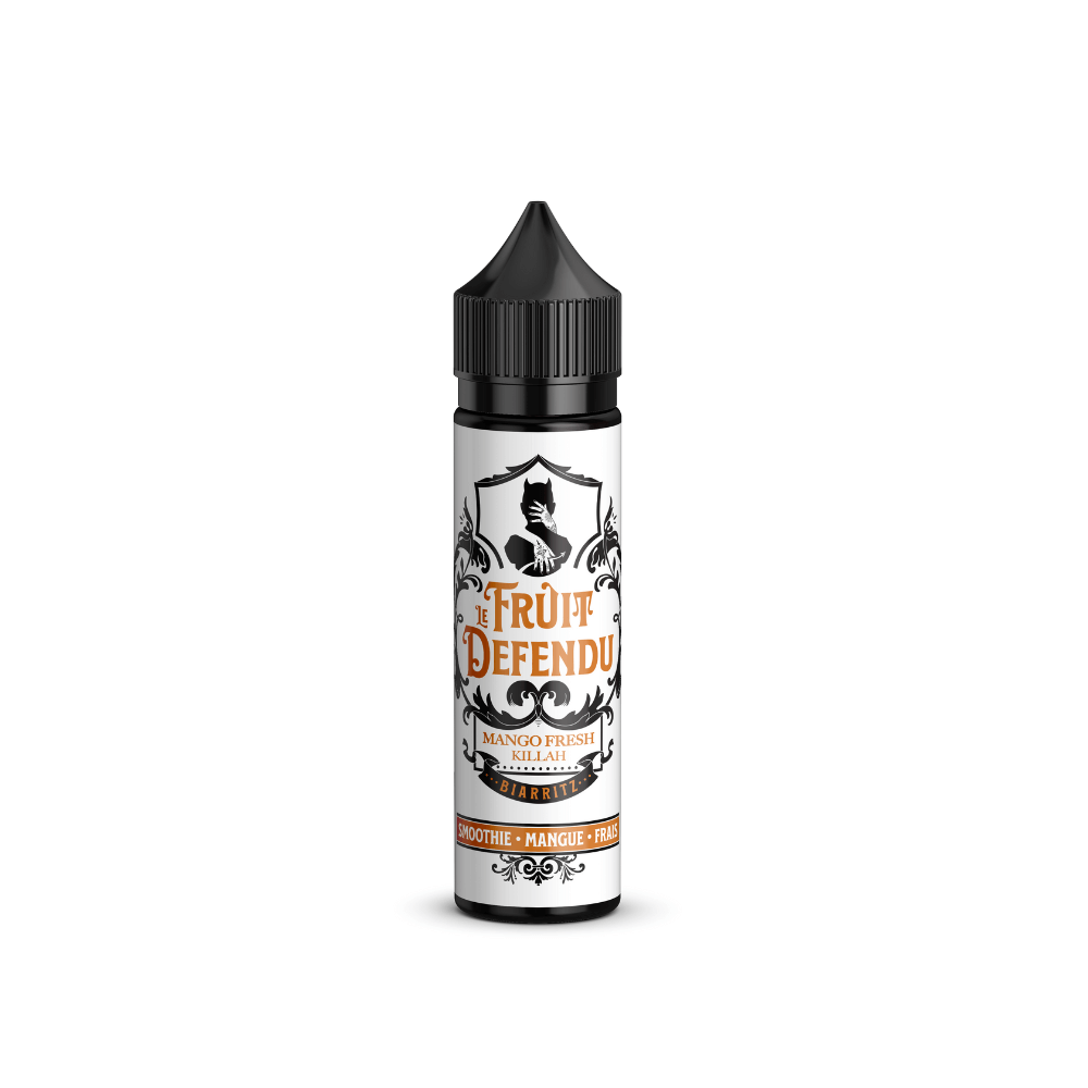 MANGO FRESH KILLAH - 50ml - Le Fruit Défendu