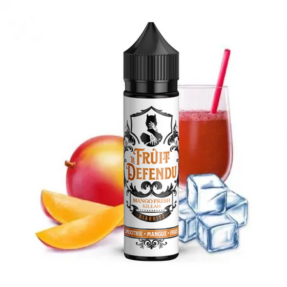 MANGO FRESH KILLAH - 50ml - Le Fruit Défendu