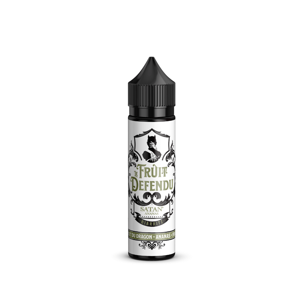 SATAN'ANANAS - 50ml - Le Fruit Défendu