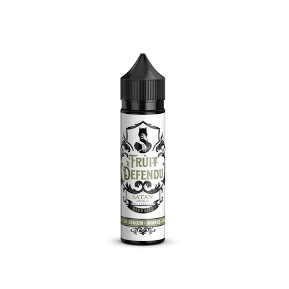 SATAN'ANANAS - 50ml - Le Fruit Défendu