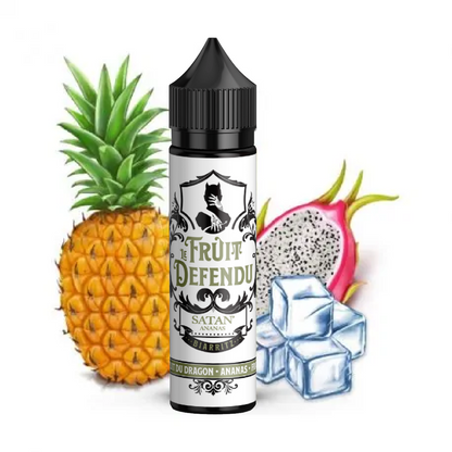 SATAN'ANANAS - 50ml - Le Fruit Défendu