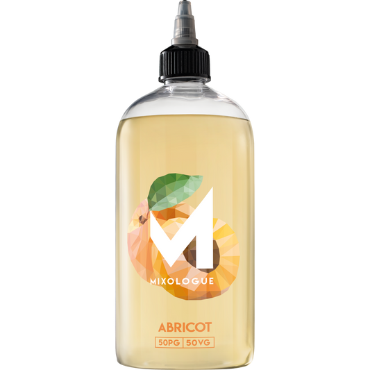 E-liquide ABRICOT - LE MIXOLOGUE