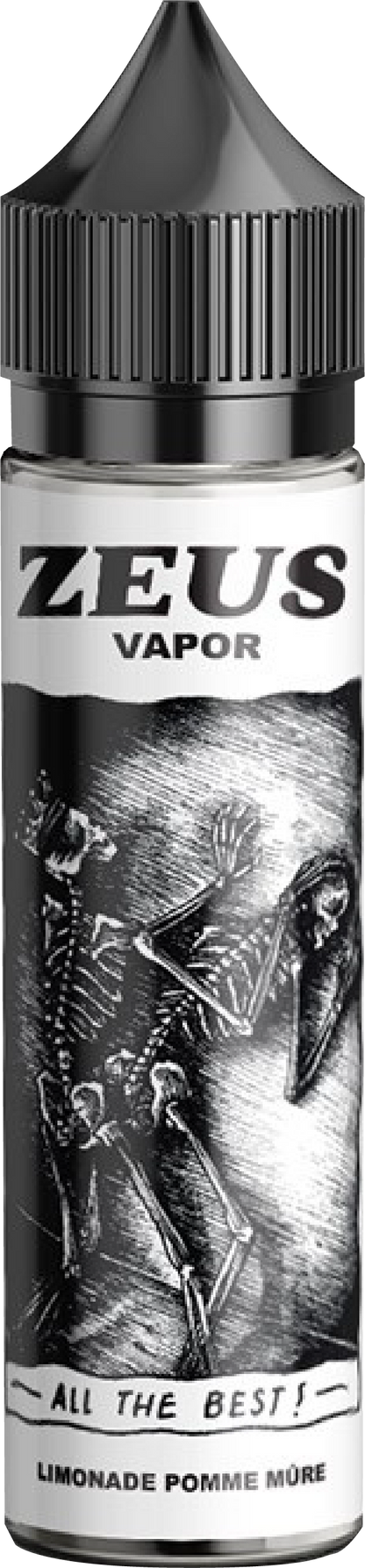 ALL THE BEST - 50ml - Zeus Vapor