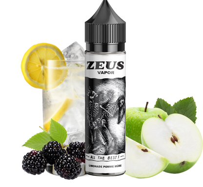 ALL THE BEST - 50ml - Zeus Vapor