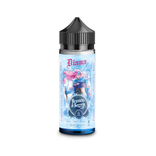 E-liquide Diana - 100ml - Arômes et Secrets