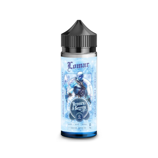 E-liquide Lomar - 100ml - Arômes et Secrets