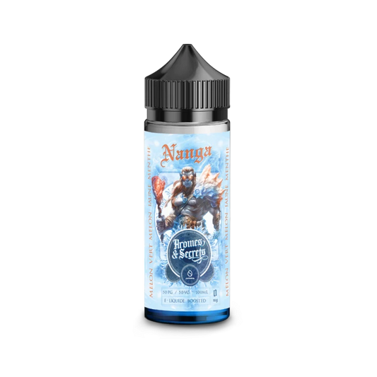 E-liquide Nanga - 100ml - Arômes et Secrets