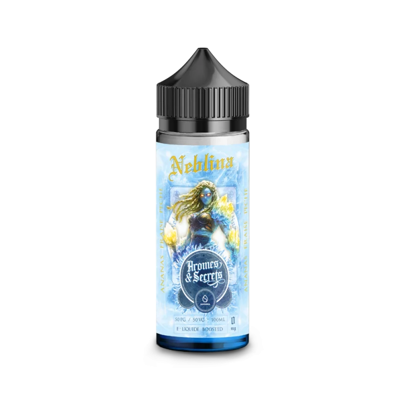 E-liquide Neblina - 100ml - Arômes et Secrets