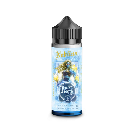 E-liquide Neblina - 100ml - Arômes et Secrets