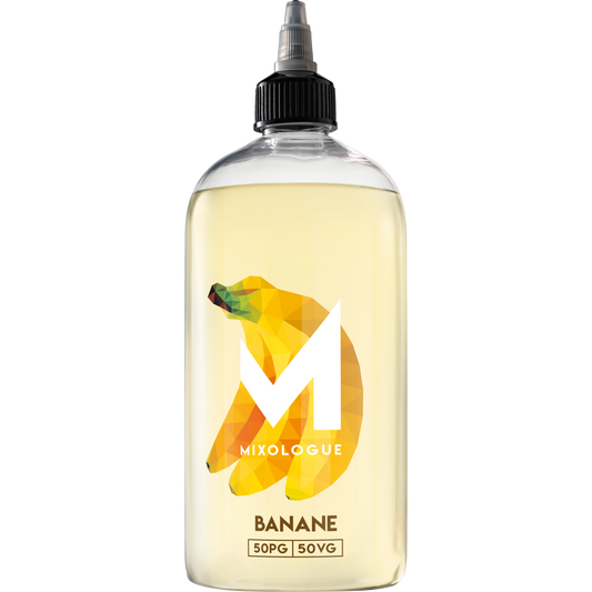 E-liquide BANANE - LE MIXOLOGUE