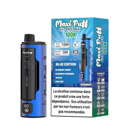 Pro Max 4in1 100k - 20mg - Maxi Puff
