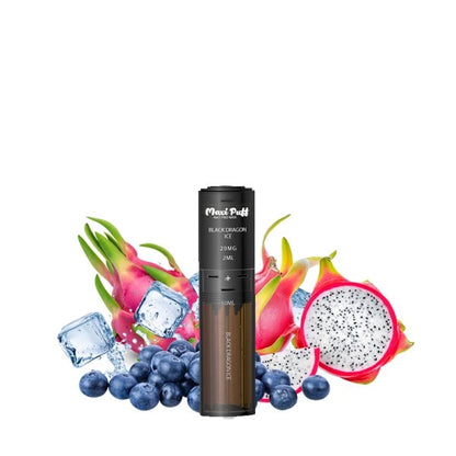 Cartouche Pré-remplie Pro Max 4in1 20mg - Maxi Puff