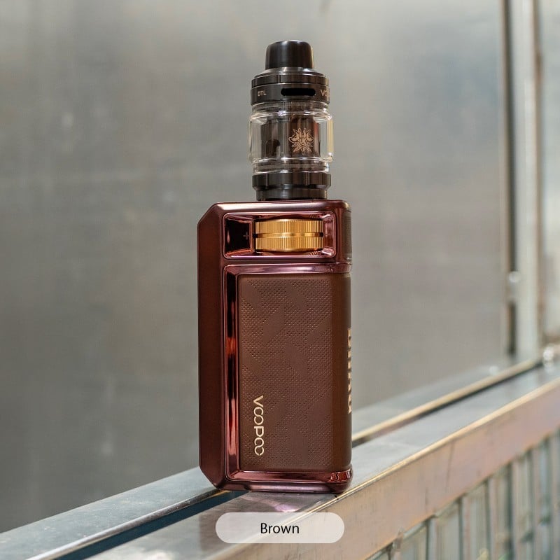 Kit Drag 6 - VOOPOO