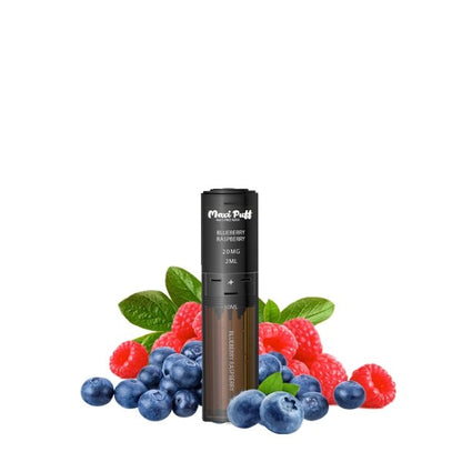 Cartouche Pré-remplie Pro Max 4in1 20mg - Maxi Puff