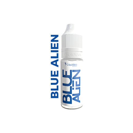 E-liquide Blue Alien - 10ml - Liquideo