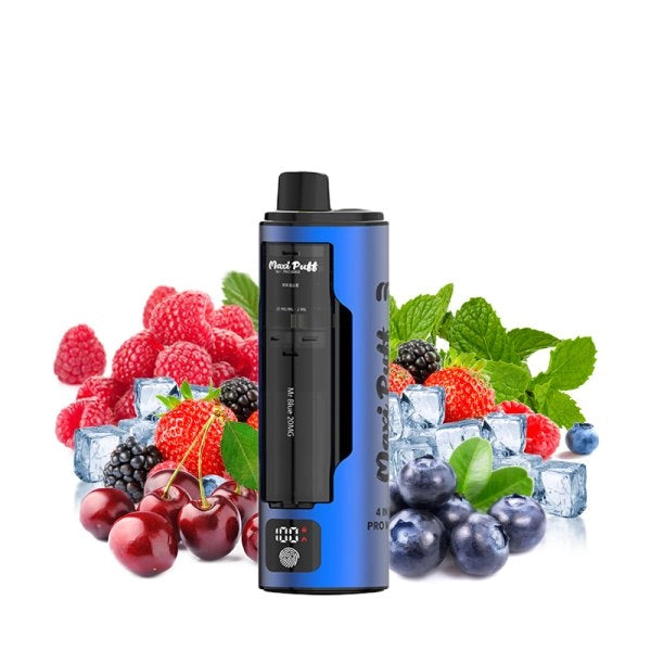 Pro Max 4in1 100k - 20mg - Maxi Puff