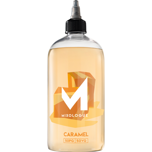 E-liquide CARAMEL - LE MIXOLOGUE