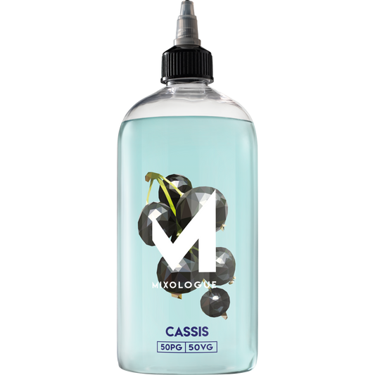 E-liquide CASSIS - LE MIXOLOGUE
