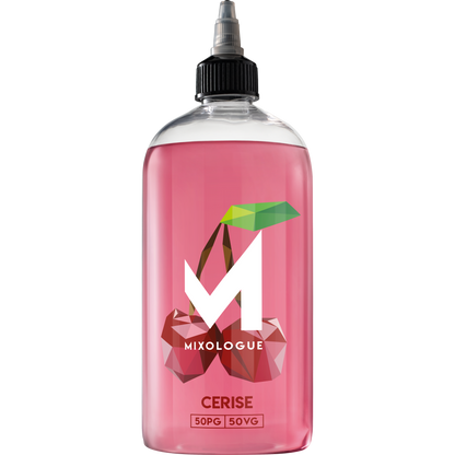 E-liquide CERISE - LE MIXOLOGUE