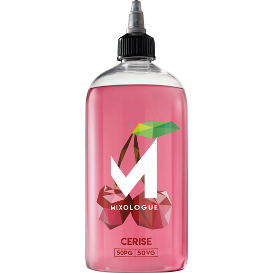 E-liquide CERISE - LE MIXOLOGUE