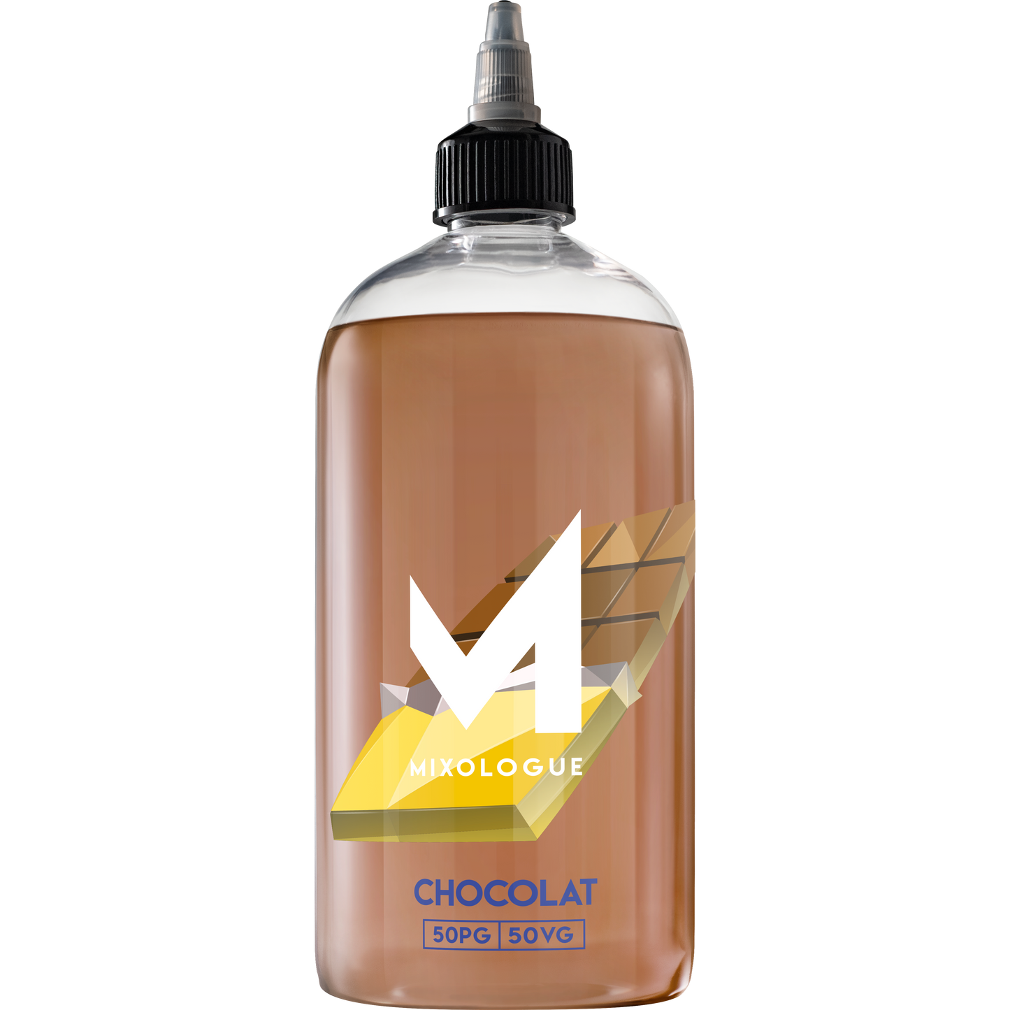 E-liquide CHOCOLAT - LE MIXOLOGUE