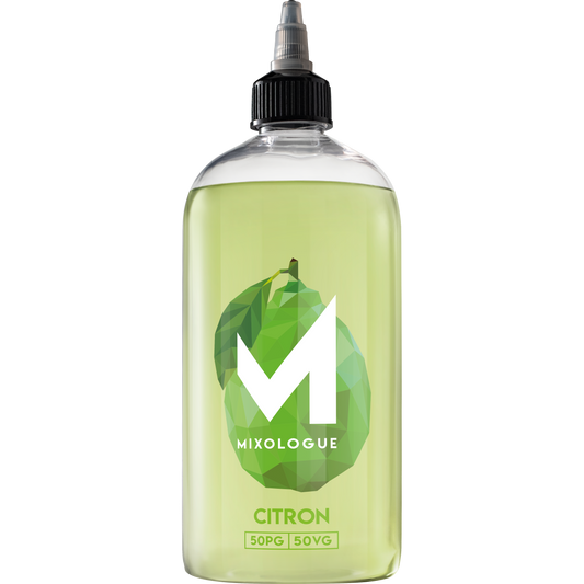 E-liquide CITRON - LE MIXOLOGUE