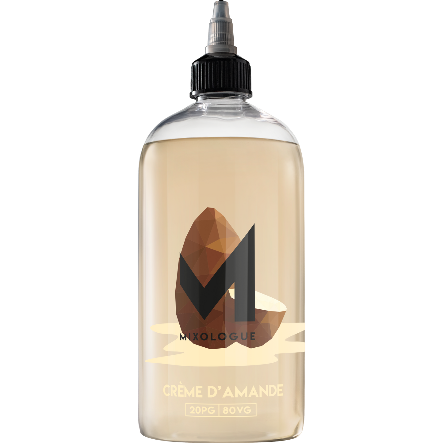 E-liquide CRÈME D'AMANDE - LE MIXOLOGUE
