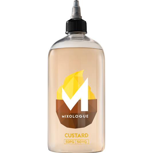 E-liquide CUSTARD - LE MIXOLOGUE