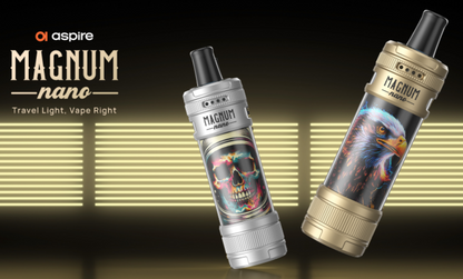 Kit Magnum Nano 1800mAh - Aspire