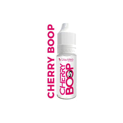 E-liquide Cherry Boop - 10ml - Liquideo