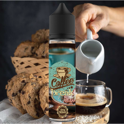 E-liquide Coffee Break - 50ml - Vap'Land Juice