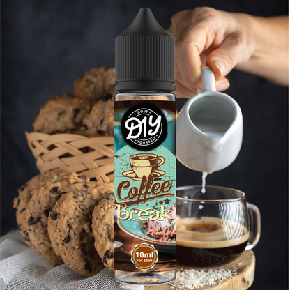 Concentré DIY Coffee Break - 10ml - Vap'Land Juice