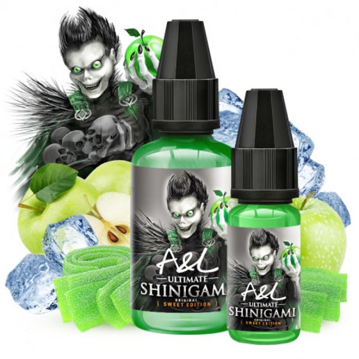 Concentré DIY Shinigami - 30ml - Ultimate A&L