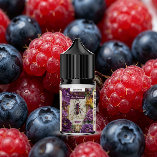 Concentré DIY La Fourmi - 30ml - Les Pollinisateurs - Protect