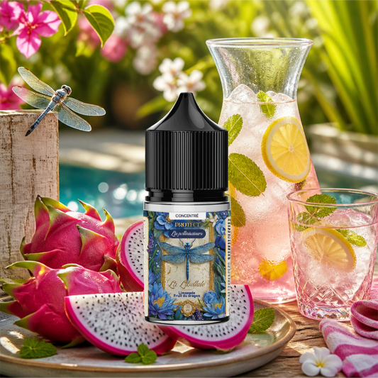 Concentré DIY La Libellule - 30ml - Les Pollinisateurs - Protect